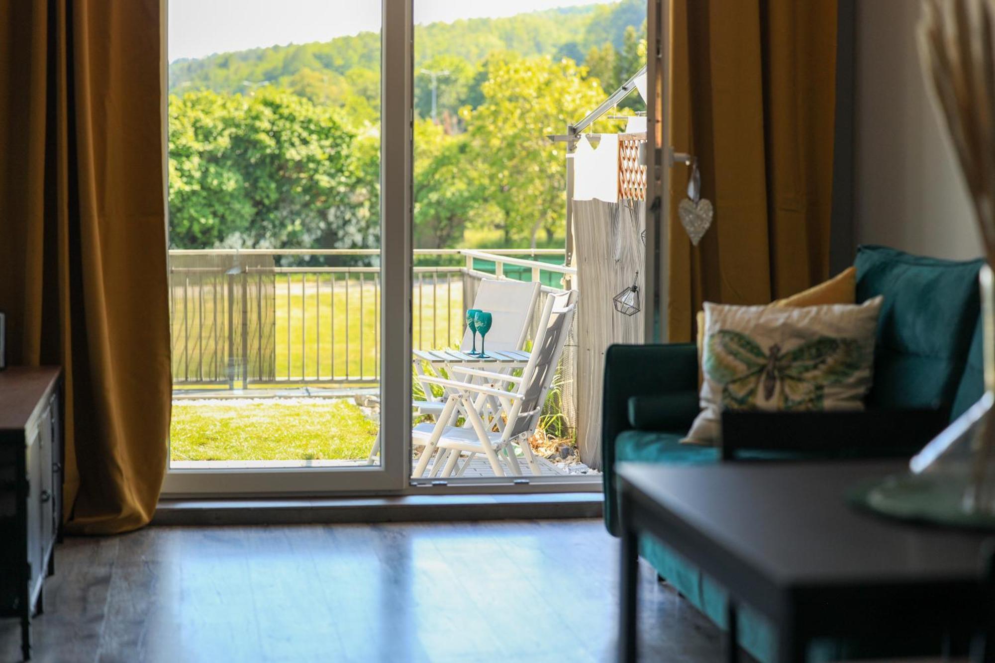 Apartament Komandorski Przy Aquaparku Reda Eksteriør billede