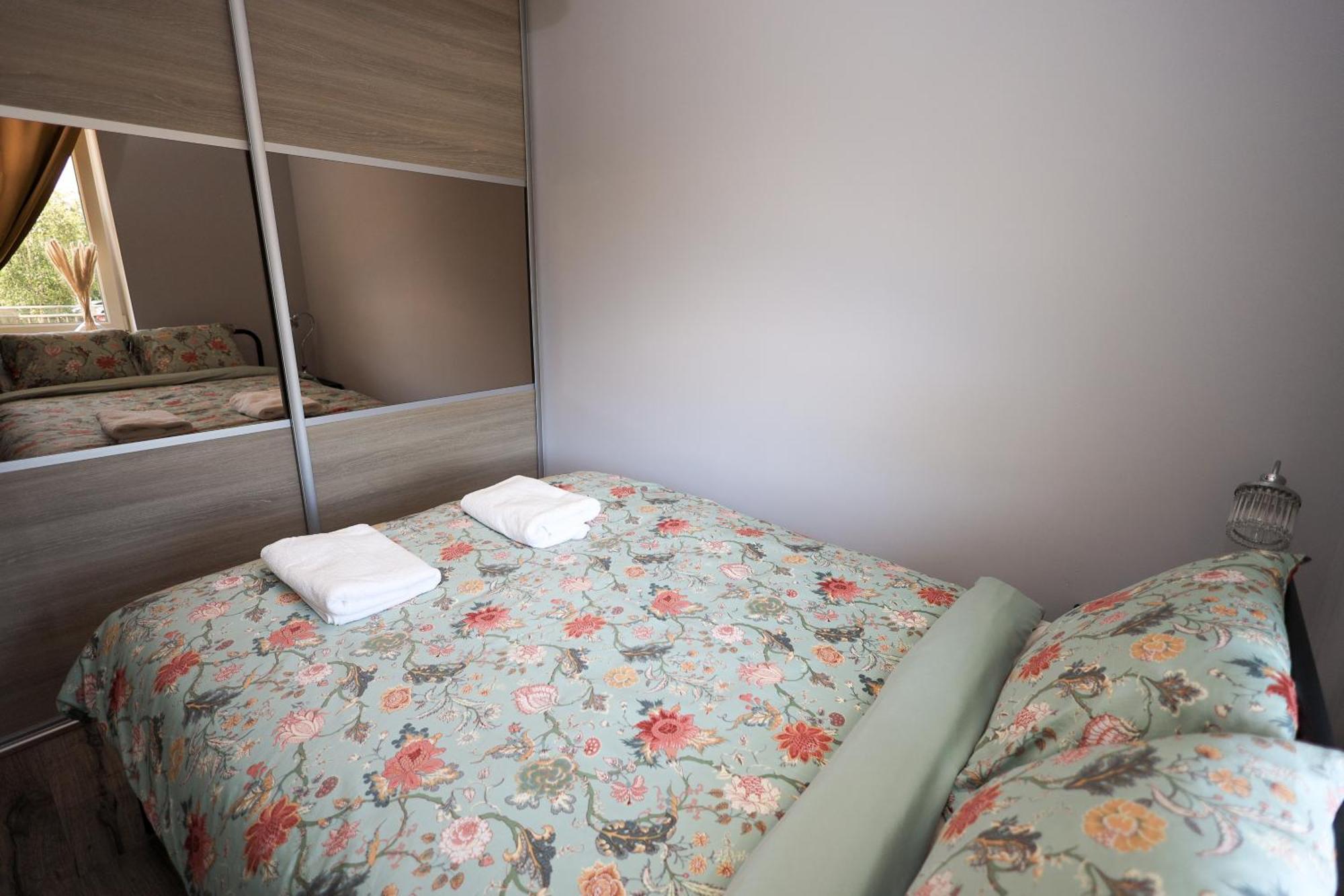 Apartament Komandorski Przy Aquaparku Reda Eksteriør billede