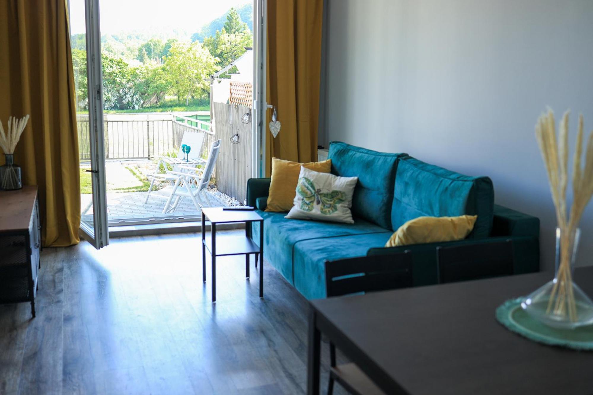 Apartament Komandorski Przy Aquaparku Reda Eksteriør billede