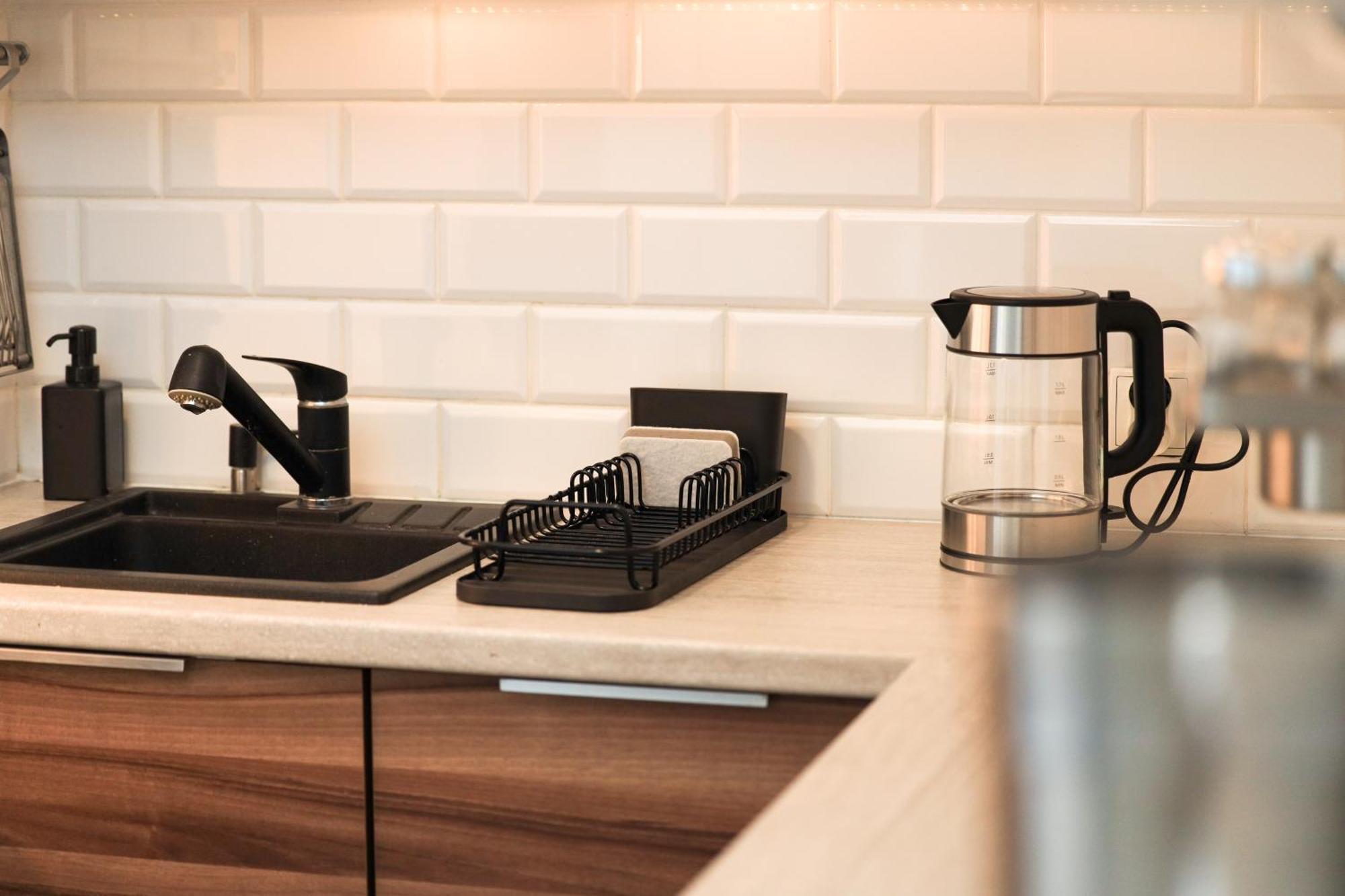 Apartament Komandorski Przy Aquaparku Reda Eksteriør billede