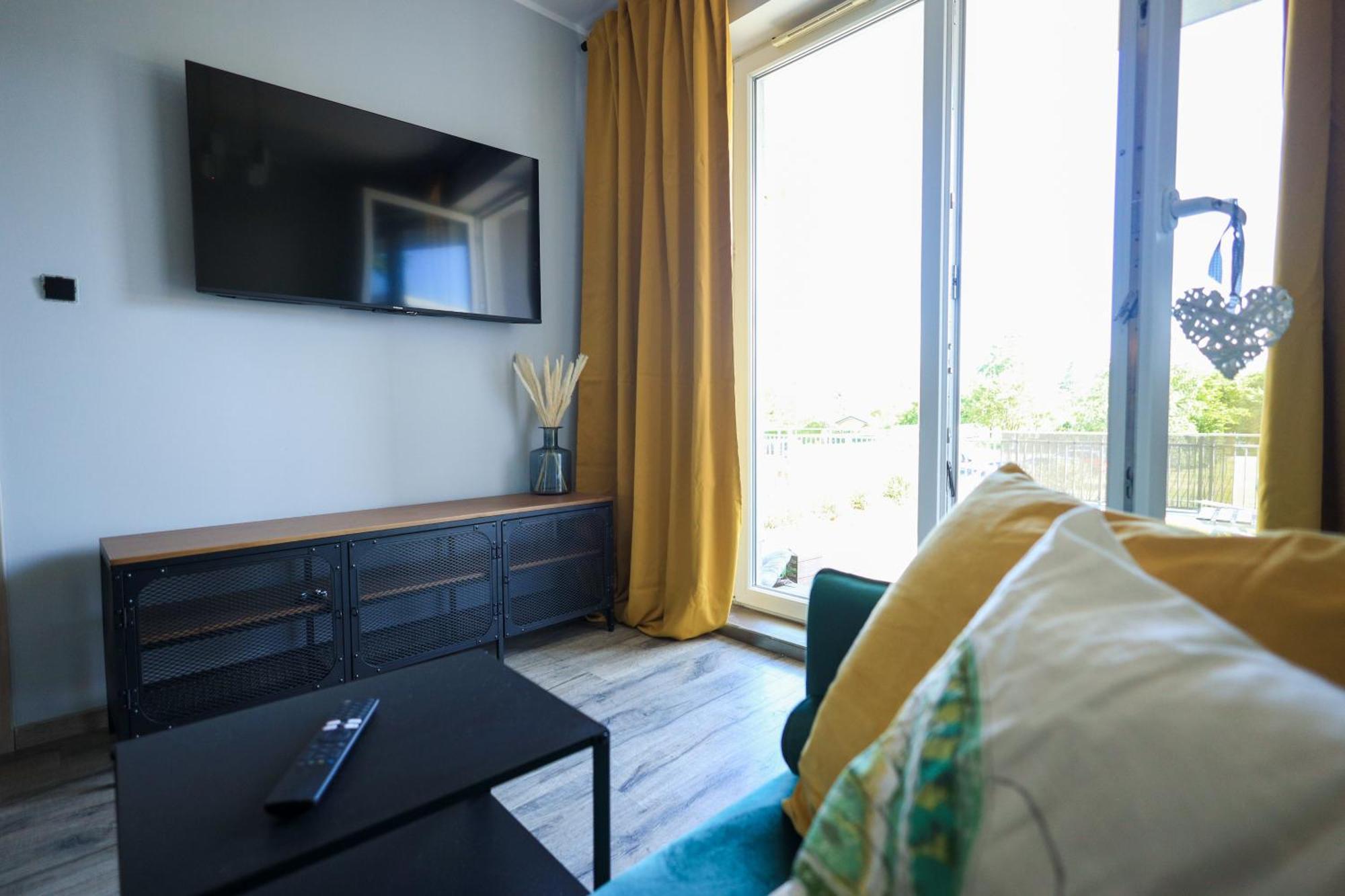 Apartament Komandorski Przy Aquaparku Reda Eksteriør billede