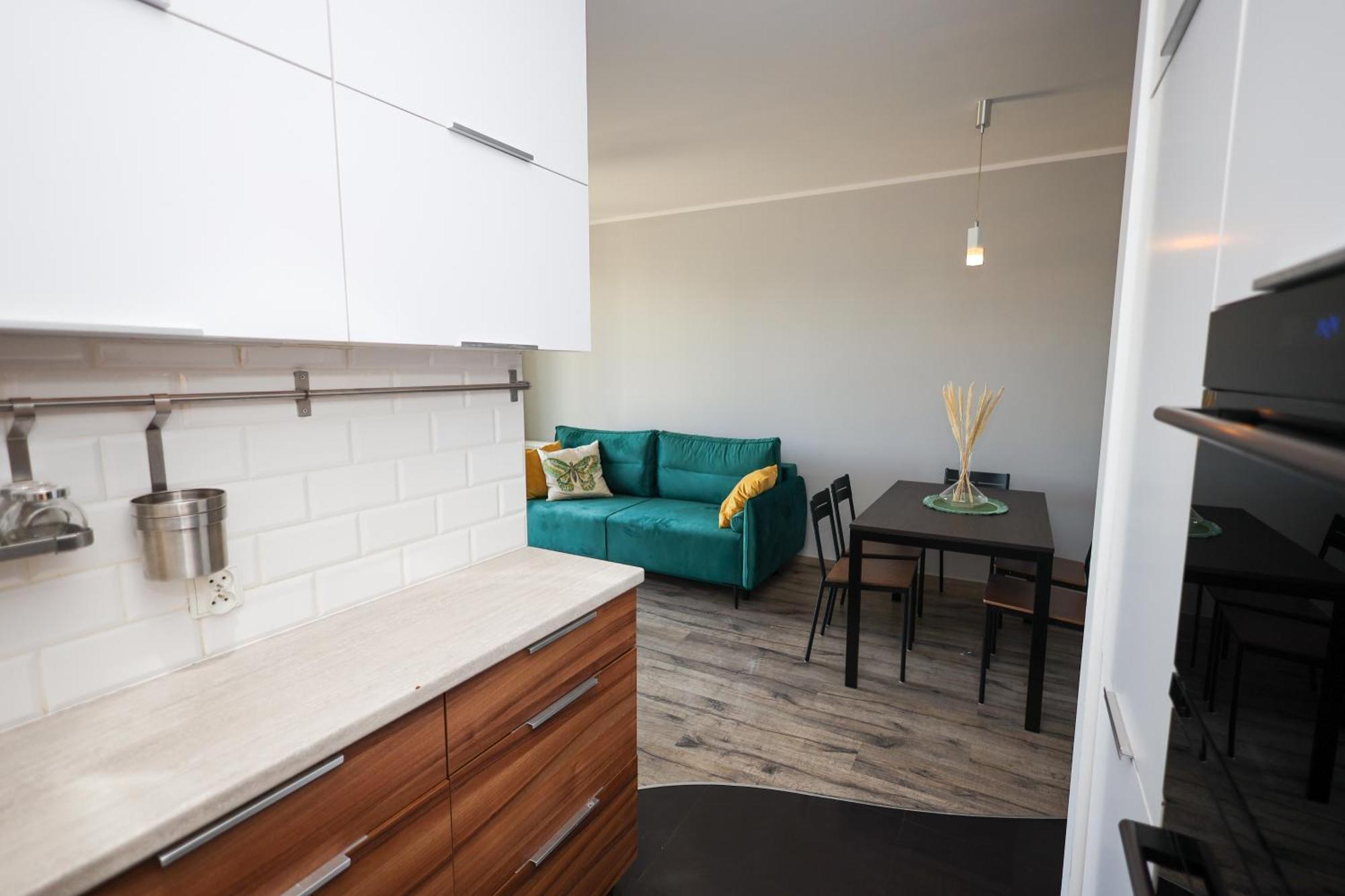 Apartament Komandorski Przy Aquaparku Reda Eksteriør billede