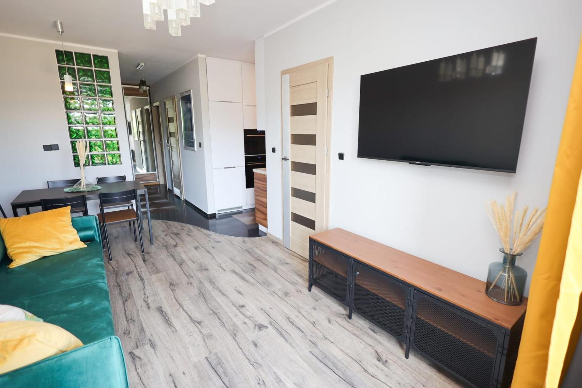 Apartament Komandorski Przy Aquaparku Reda Eksteriør billede