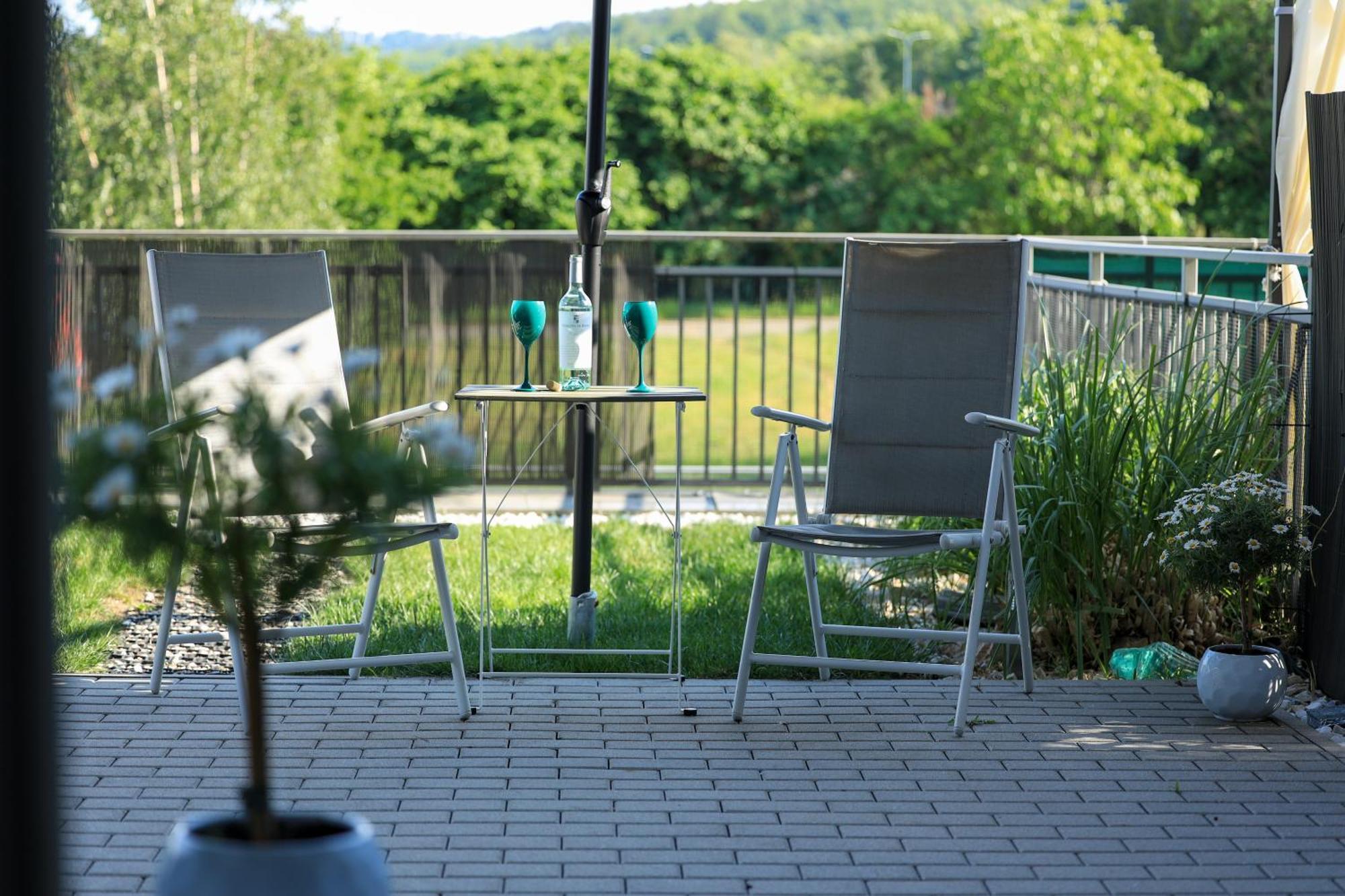 Apartament Komandorski Przy Aquaparku Reda Eksteriør billede