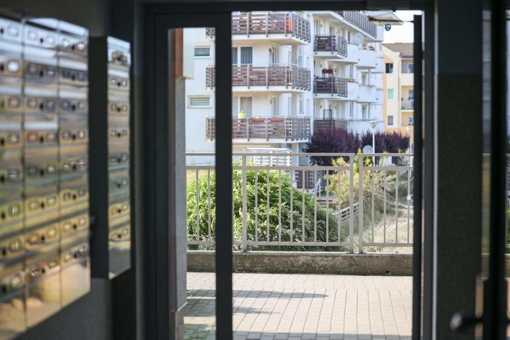 Apartament Komandorski Przy Aquaparku Reda Eksteriør billede